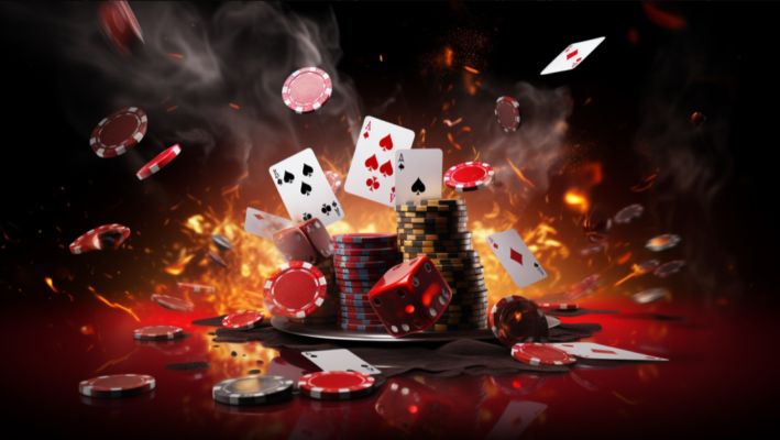 PokerNow کیسینو میں لاٹری گیمز میں حصہ لیں۔