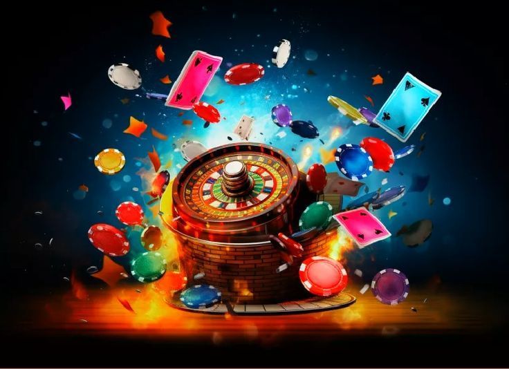 PokerNow کیسینو گیمز کا ایک زمرہ منتخب کریں